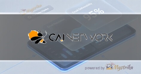 Cainetwork Creative & Web Studio Agency logo
