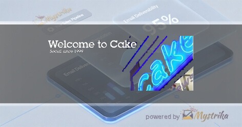 Cake London Agency logo