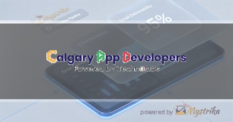 Calgary App Developer