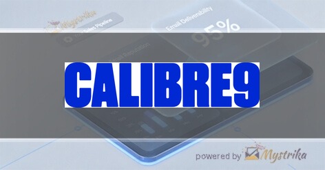 Calibre Nine Agency logo