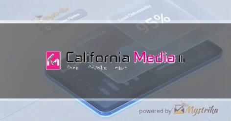 California Media Agency logo