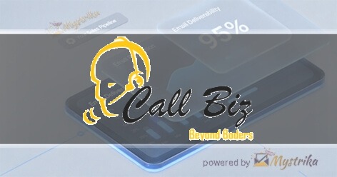 CallBiz Agency logo
