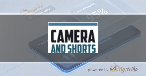 Camera And Shorts Media