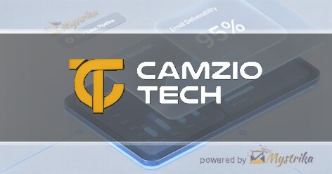 CamzioTech Agency logo