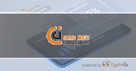 Can Dev Solutions Agency logo