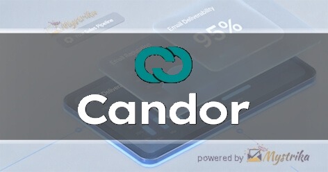 Candor Agency Agency logo
