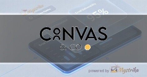 Canvas and Co. Agency logo