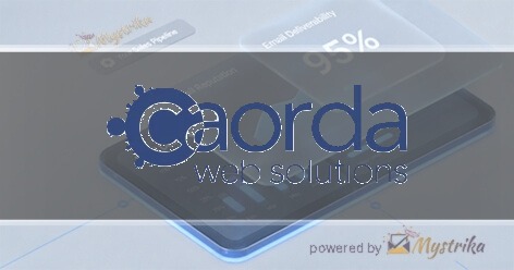 Caorda Web Solutions Agency logo