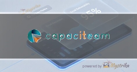 Capaciteam Agency logo