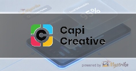 Capi Product Agency logo