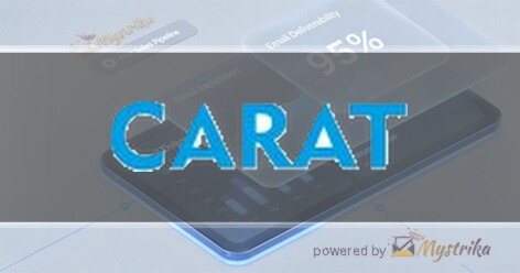 Carat France Agency logo
