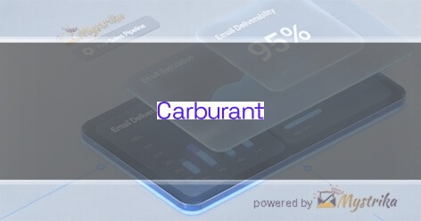 Carburant