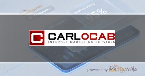 Carl Ocab DM Agency logo