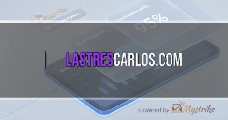 Carlos Lastres Agency logo