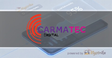 Carmatec Digital Agency logo
