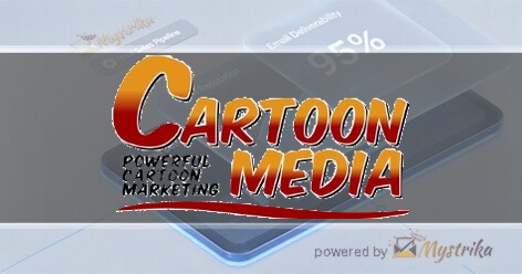 Cartoon Media Agency logo