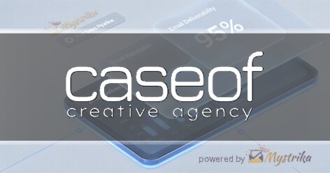 CaseOf Creative Agency Agency logo