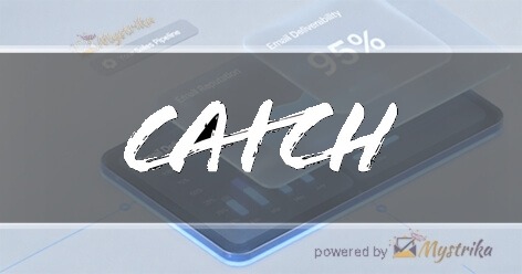 Catch Digital Inc Agency logo