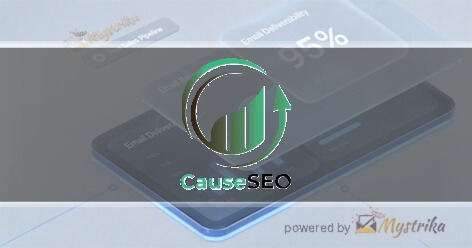 CauseSEO Agency logo