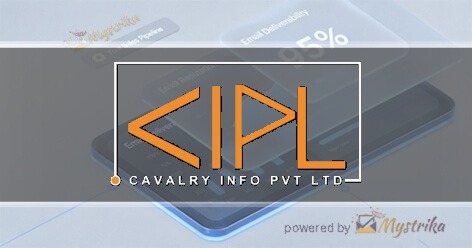 Cavalry Info Agency logo