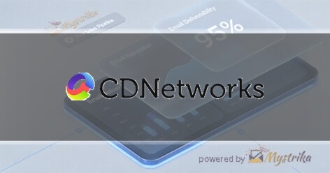 CDNetworks Agency logo