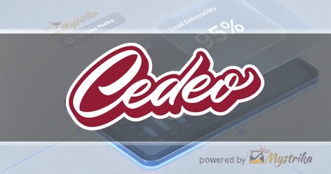 Cedeo AB Agency logo
