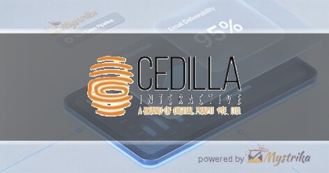 Cedilla Interactive Agency logo