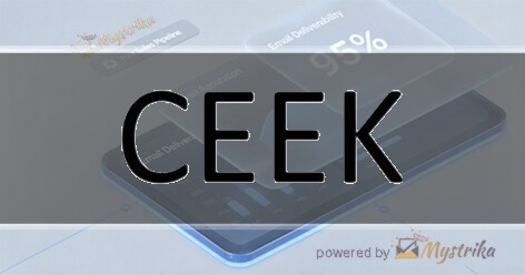 CEEK Agency logo