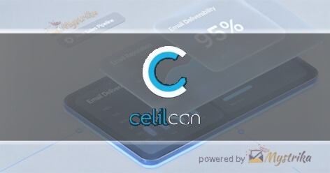 Celilcan Agency logo