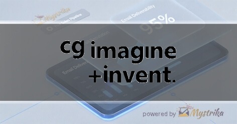 cg imagine+invent