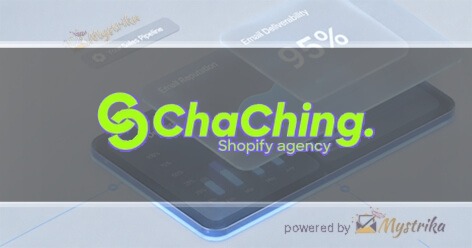 ChaChing Shopify Agency