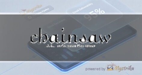 Chainsaw Agency logo