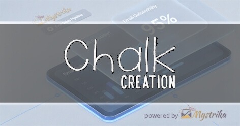 Chalk Creation Agency logo
