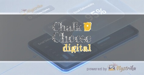 Chalk N Cheese Agency logo