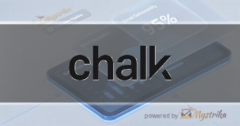 Chalk Agency logo