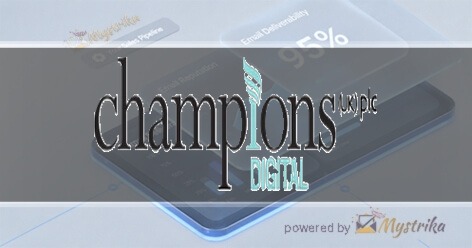 Champions Agency logo