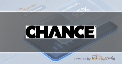 Chance Agency logo