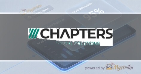 Chapters Digital Solutions