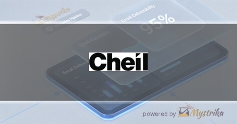 Cheil China Agency logo