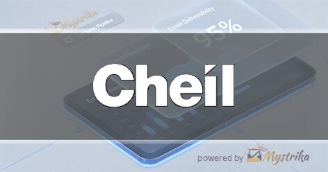 Cheil Agency logo