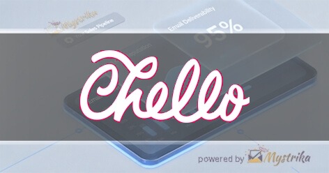 Chello Agency logo