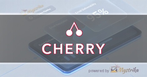 CHERRY inc Agency logo
