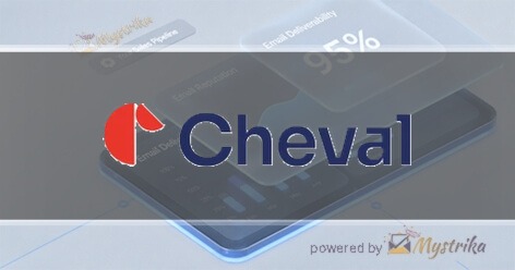 Cheval Agency logo