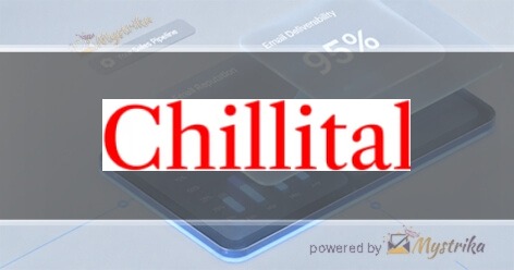Chillital Agency logo