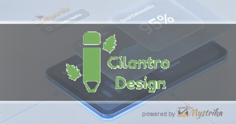 Cilantro Design Agency logo