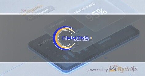 Cimmons Integrated Services Agency logo