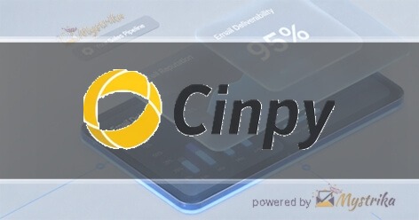Cinpy Agency logo