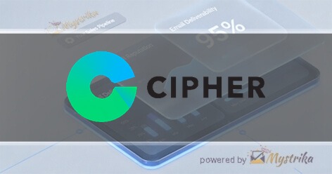 Cipher Agency logo