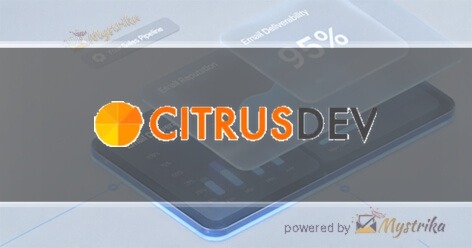 CITRUSDEV Agency logo