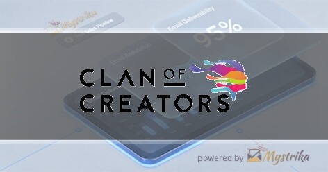 Clan of Creators Agency logo